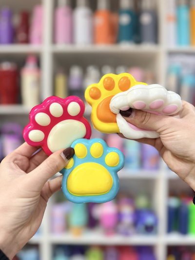 Squishy huellita FunPlay