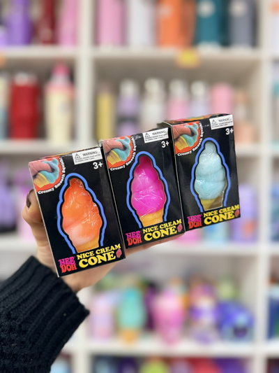 Squishys virales helados importados
