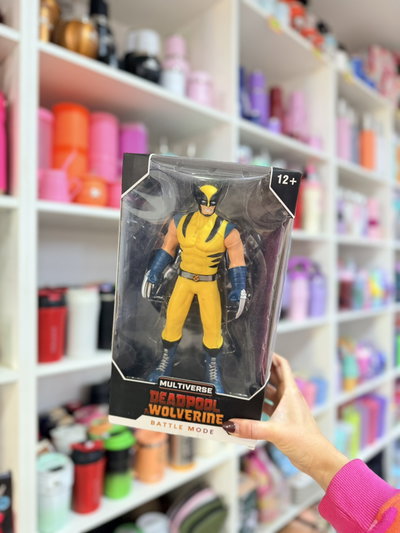 Colección X-MEN Multiverse en caja