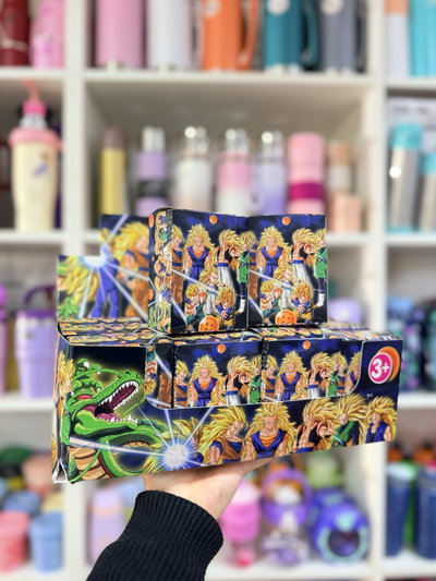 Mystery box Dragon Ball