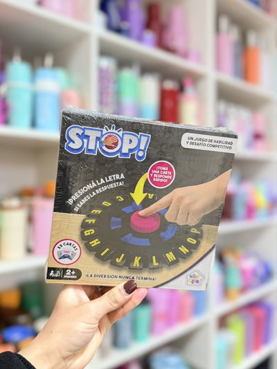 Juego de mesa | ¡STOP!