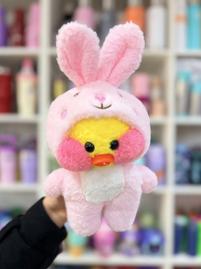 Peluche Patito Lalafanfan 23cm