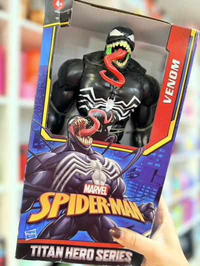 Colección Venom línea oficial | Hasbro original en caja