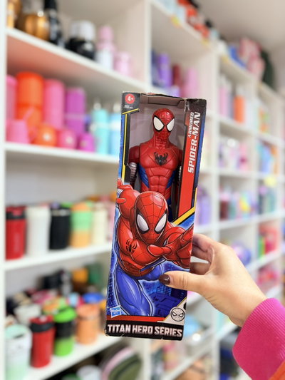 Colección Spiderman línea oficial | Hasbro original en caja