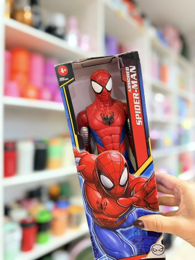 Colección Spiderman línea oficial | Hasbro original en caja