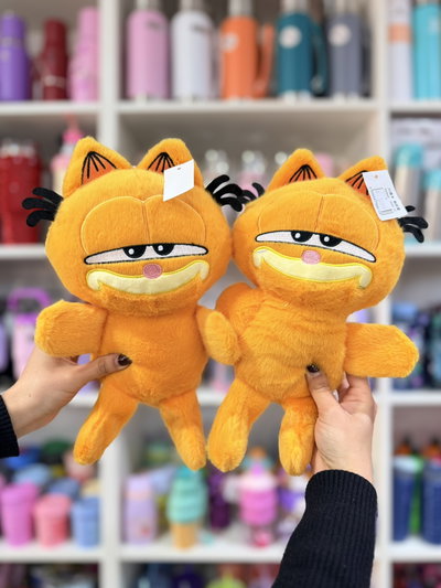 Peluche Garfield 30cm