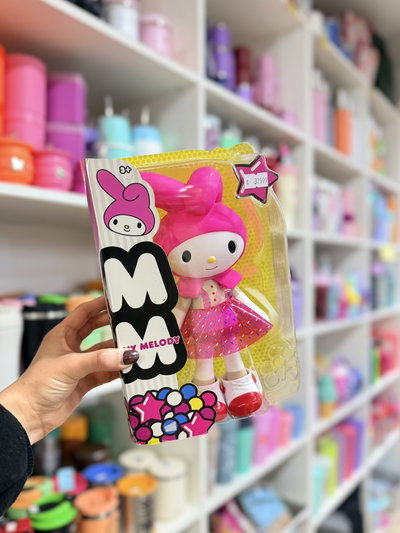 Colección SanRio línea oficial en caja