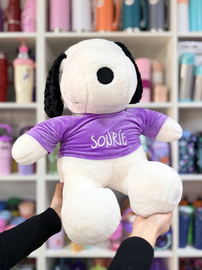 Peluche Snoopy Gigante 50cm