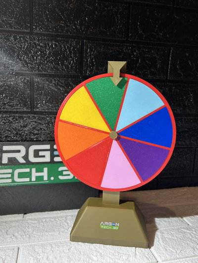 Ruleta de Sorteos y Juegos