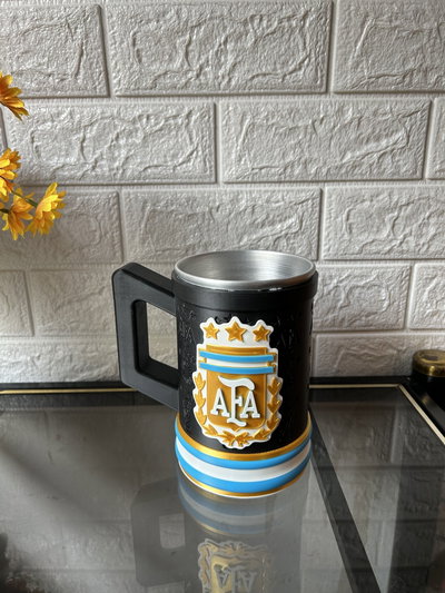 Chopp Personalizado 500ml | Diseño Exclusivo Impreso en 3D