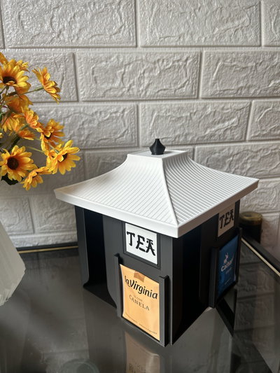 Organizador para Saquitos de Té