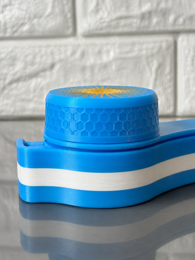 Clip Matero Personalizado