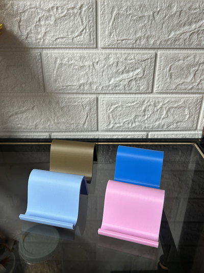 Soporte para Celular | Diseño Minimalista