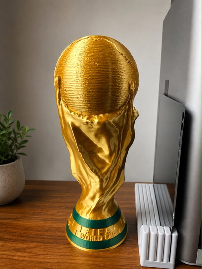 Copa del Mundo – Tamaño Real 