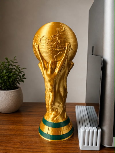 Copa del Mundo – Tamaño Real 