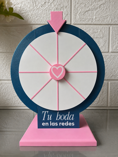 Ruleta de Sorteos y Juegos