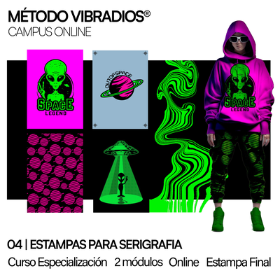 ESTAMPAS PARA SERIGRAFIA