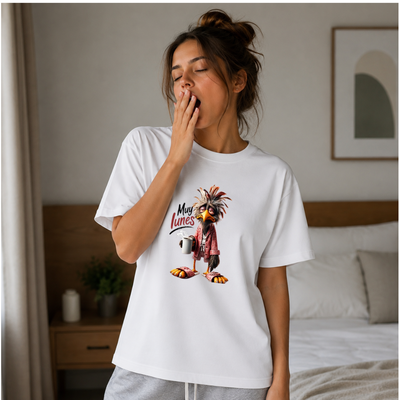 Remera, Muy lunes