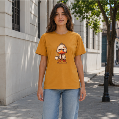 Remera, Muy lunes I