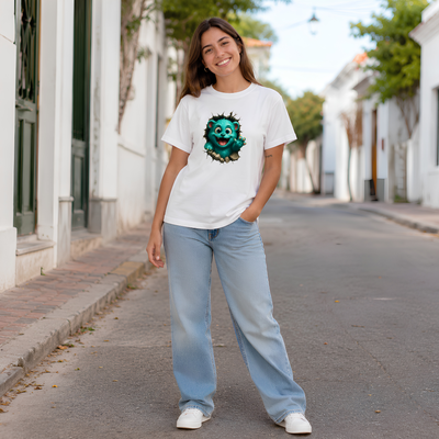 Remera, Monstruito