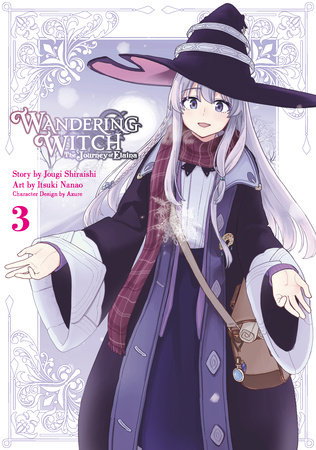 Wandering Witch: The Journey of Elaina 03 (Manga)