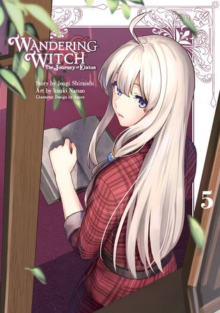 Wandering Witch: The Journey of Elaina 05 (Manga)