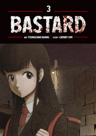 Bastard (WEBTOON) Vol. 3