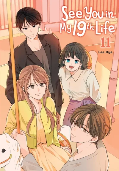 See You in My 19th Life, Vol. 11