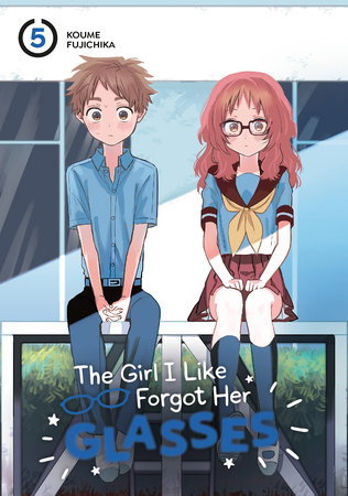 The Girl I Like Forgot Her Glasses 04
