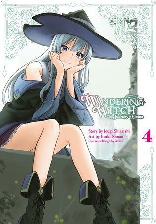 Wandering Witch: The Journey of Elaina 04 (Manga)