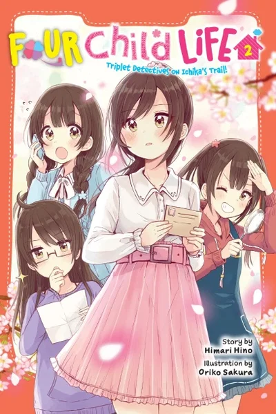 Four Child Life, Vol. 2