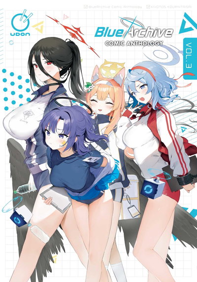 Blue Archive: Comic Anthology Volume 2
