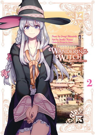 Wandering Witch: The Journey of Elaina 02 (Manga)