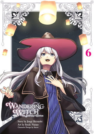 Wandering Witch: The Journey of Elaina 06 (Manga)