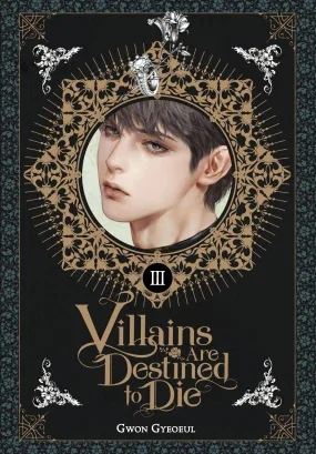 Villains Are Destined to Die (novel), Vol. 3
