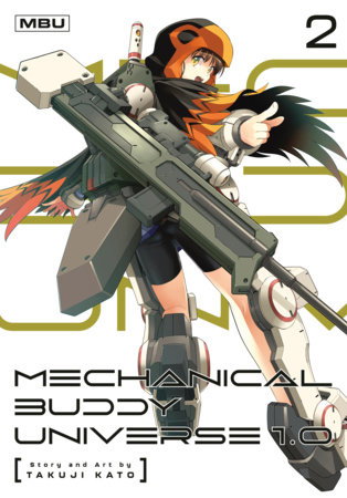 Mechanical Buddy Universe 1.0 02