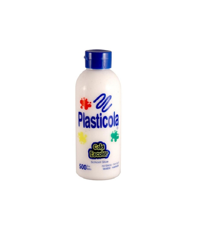 Adhesivo Vinilico Plasticola 500 g