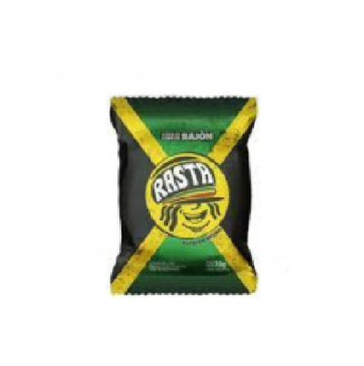 Alfajor Rasta Negro 70 gr.