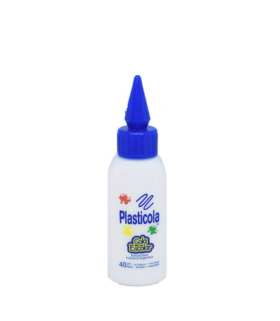 Adhesivo Vinilico Plasticola 40 gr.