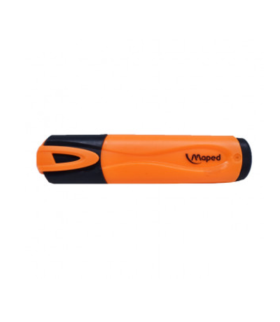 Resaltador Maped Flúo Naranja