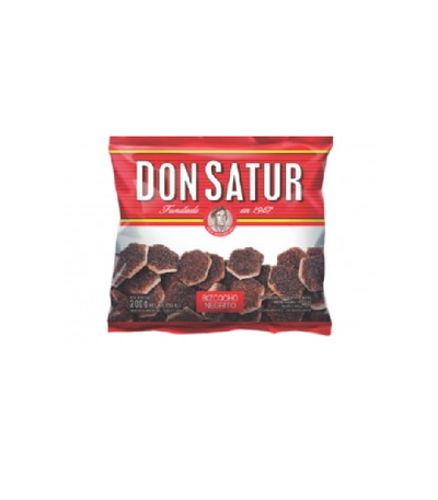 Bizcochitos Don Satur Negrito x 200 g.