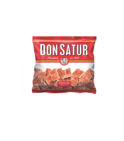 Bizcochitos Don Satur Dulce x 200 g.