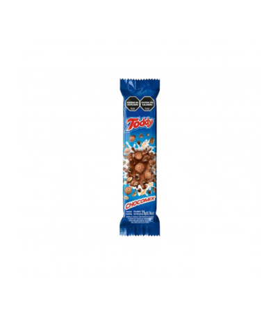 Barra de Cereal Toddy Sabor Chocolate x 21 g.