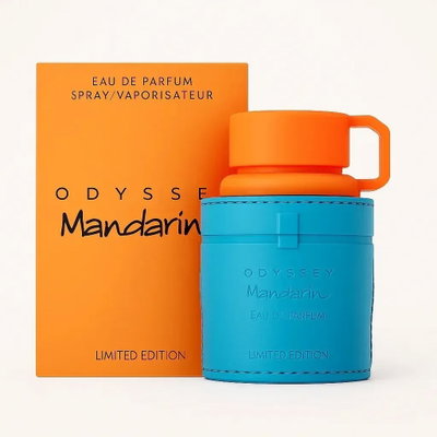Mandarin Sky