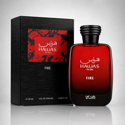 Hawas Fire