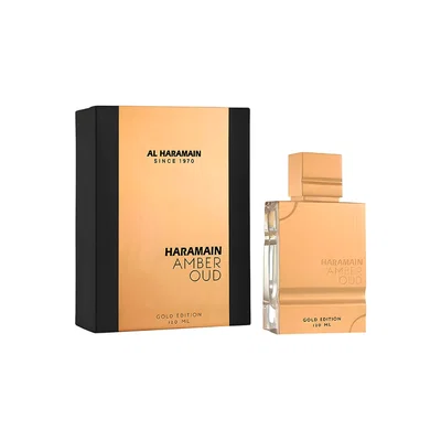 Al Haramain Amber Oud Gold Edition