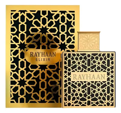 Rayhaan Elixir