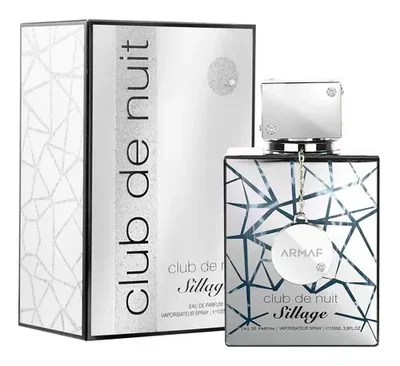 Club de Nuit Sillage