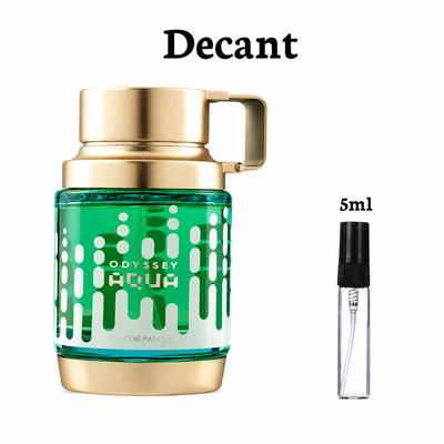 Decant 5ML Odyssey Aqua