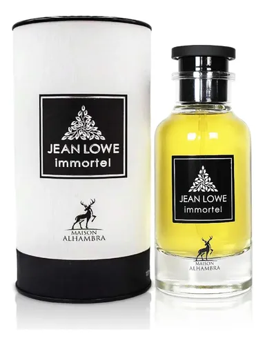 Jean Lowe Immortel